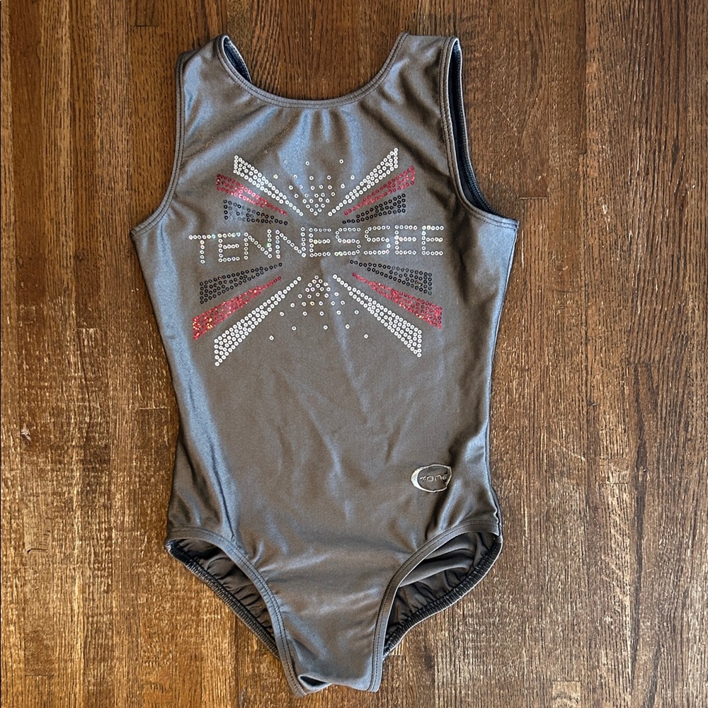 Tennessee Women's Gray One Piece Swimsuit